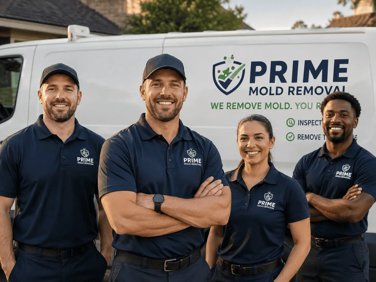 Mold Inspection in Fenwick, WV near me